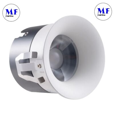 Factory Price 3W 5W 7W 10W 12W 15W Anti-Glare CRI90 LED Spot Light LED Down Light Recessed Down Light for Living Room Kitchen Bedroom