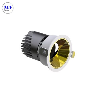 Factory Price 100lm IP20 IP44 7W/10W/12W/15W/20W/25W/30W LED Spot Light LED Down Light Recessed Down Light for Bathroom Kitchen
