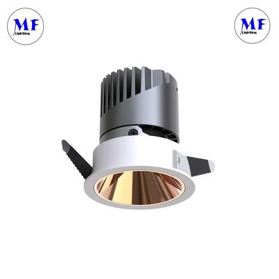 Factory Price V Spring Clip Ra80+ 3 Years 7W/10W/12W/15W/20W/25W/30W LED Spot Light LED Down Light Recessed Down Light for Bathroom Kitchen