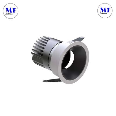 Factory Price V Spring Clip Ra80+ 3 Years 7W/10W/12W/15W/20W/25W/30W LED Spot Light LED Down Light Recessed Down Light for Bathroom Kitchen