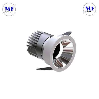 Factory Price V Spring Clip Ra80+ 3 Years 7W/10W/12W/15W/20W/25W/30W LED Spot Light LED Down Light Recessed Down Light for Bathroom Kitchen
