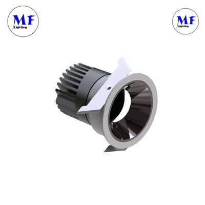 Factory Price Spring Leaf Tunable Dali 7W/10W/12W/15W/20W/25W/30W LED Spot Light LED Down Light Recessed Down Light for Bathroom Kitchen