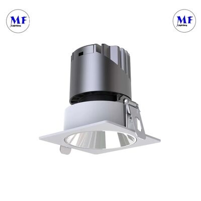 Factory Price Anti-Glare High Luminous Efficiency IP20 7W/10W/12W/15W/20W LED Spot Light LED Down Light Recessed Down Light for Bathroom Kitchen