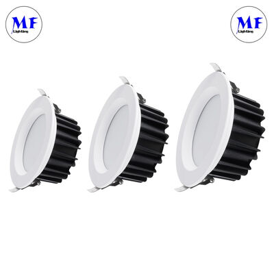 Factory Price 5W/7W/10W/12W/15W/20W/25W/30W/35W/40W/45W/50W SMD Series Recessed Down Light LED Down Light LED Spot Light