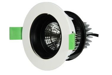 24° 9Watt 760LM Indoor Dimmable LED Down Lights For Commercial Lighting