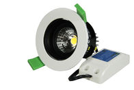 24° 9Watt 760LM Indoor Dimmable LED Down Lights For Commercial Lighting