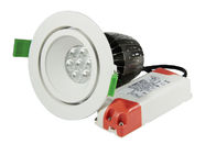 Super Bright 200 - 240VAC 15Watt 800Lumen CREE Chip Dimmable LED Down Lights