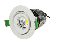 High Efficient Reflector Citizen chip 15W 1200LM Dimmable COB LED Down Light