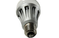 Clear Cover E27 / E26 Base Global LED Light Bulbs , 8 W Dimmable LED Bulb Lamps