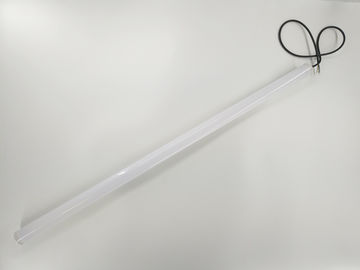 Waterproof IP69K LED Tube Light For Vegetable Processing Parking Lot / 1200mm