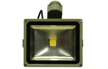 Epistar LED Chip IP65 2310 Lumen 30W Sensor LED Flood lights 50000hrs Long Life