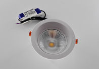 9W 12W 15W LED Hotel Decorative LED Ceiling Downlights Recessed Ceiling Lights For Commercial