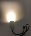 LED inground lights, 1W / IP67 / R / G / B / Wide beam 120° landscape lights