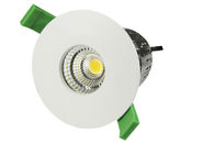 15W 800LM IP54 Dimmable LED Down Lights  For Interior Lighting 3 Years Warranty