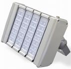 Waterproof IP66 120W 12150 lumen LED Tunnel Light Warm White 3500K For Outdoor Lighting