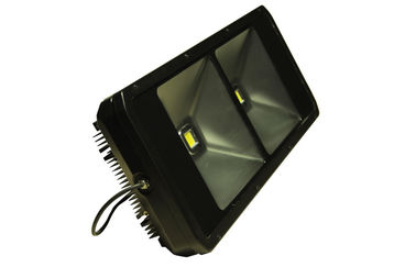 High Lumen  Chips 150 Watt Waterproof LED Flood Light 12375lm For Tunnel Lighting