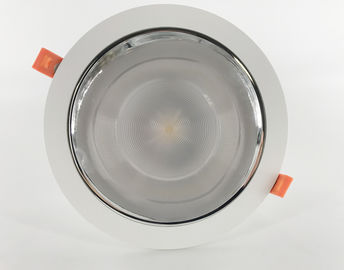 Anti-glare 90Ra Ceiling LED Down Lights  DALI / Triac Dimmable IP44 mirror reflector