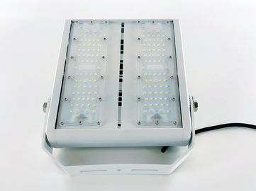 Energy Saving IP67 Football Security LED Stadium Lights / 165LM/W Spots Field Floodlights