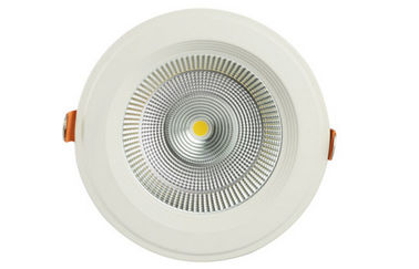 Dimmable CREE chips CRI 80 10 Watt 900LM COB LED Down Light 110 / 220VAC