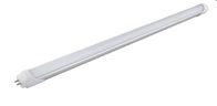 9 Watt 600mm T5 / T8 LED Tubes Light 120° IP20 CRI 80 990LM  With Clear Cover