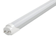Milky Cover 18W T8 LED Tube AC85 - 265V 1200mm 80 Ra With Internal Driver