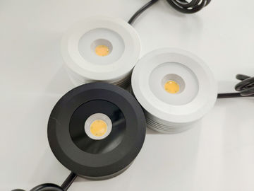 5W Mini dimmable Down Lights with IP65 waterpoof suit for Cabinet lighting, surface mounted