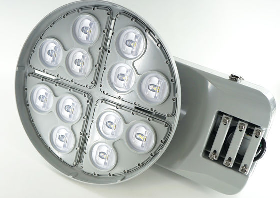 Toll Plazas 60° 750W IP66 High Mast LED Stadium Lights