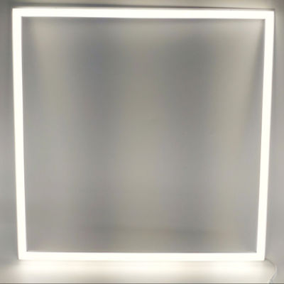 White 80Ra 36W 42W 48W LED Frame Panel Light 60CM*60CM