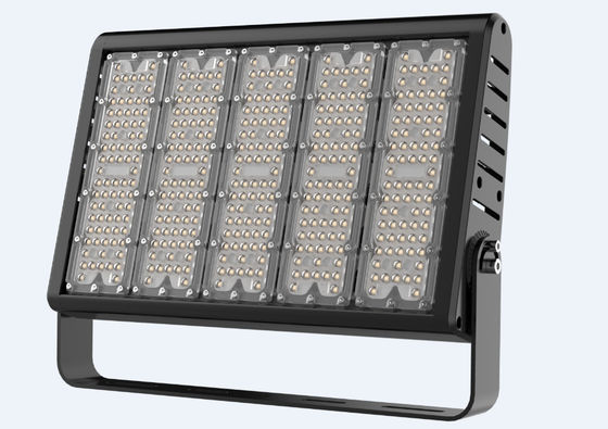 250W IK10 High Power LED Flood Light Wide Beam Angle LED Floodlights