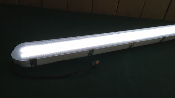 600mm 1200mm Long-lasting Dimmable Emergency Battery LED Tunnel Light