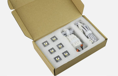 IP44 1W x 6pcs Mini Kitchen spot Lights