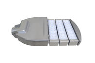 90W 9000Lumen Bridgelux LED Roadway Lights IP66 With Meanwell Driver