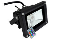 70W IP66 Outdoor RGB LED Flood Light With PF / Memory / 48 Key Remote Controller Available