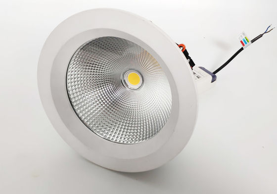 10W 12W COB LED Down Light , 120LM/W IP44 IP65 Indoor Ceiling Light