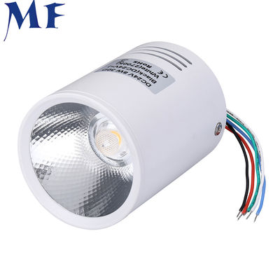 Tunable White Smart Surface Mounted Downlight DC12V DC24V 2700K-6500K CCT Adjustable