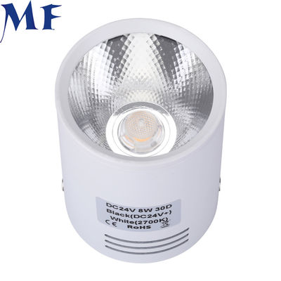 Tunable White Smart Surface Mounted Downlight DC12V DC24V 2700K-6500K CCT Adjustable