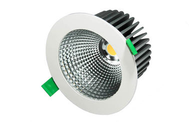 Opal Reflector 720LM 10.5W Bridgelux COB LED Down Light With 45°Die-cast Aluminum