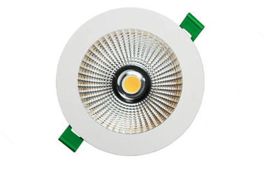 100 - 240VAC 1688 Lumen 26W Bridgelux COB LED Down Light 50°