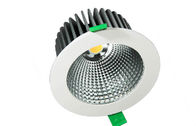Dimmable 4000Lm 51W Bridgelux COB LED Down Light With Opal Reflector