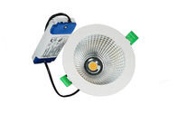 High Lumen 15Watt Bridgelux LED Down lighting IP20 1010 Lumen With 3 Years Warranty