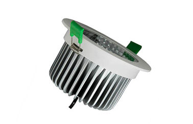 45 Degree Dimmable 4000Lm 51W COB LED Down Light Luminaires , 3 Years Warranty