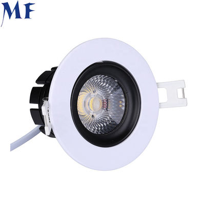 2000 - 6000K Color Temperature Adjustable LED Ceiling Spotlights Downlights 8W