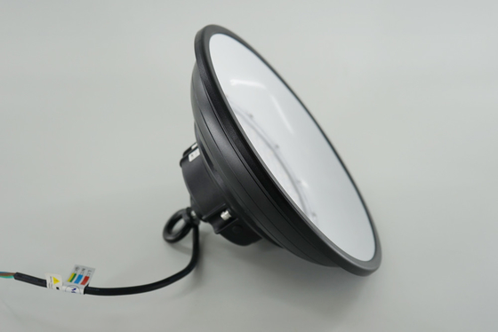 200W IP65 Waterproof Industrial High Bay Lights With Anti Glare Cap