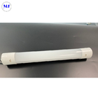 IP67 60cm Triproof Led Tube Light 12W Wall Ceiling Mounted Tri Proof Lamp