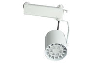 25W LED Track Lights with CRI>90 / 105LM/W / 90°, 355 ° Adjustable For Commercial Lighting