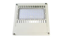 7600LM 80Watt LED Canopy Lights Meanwell Ra80 For Gas Station