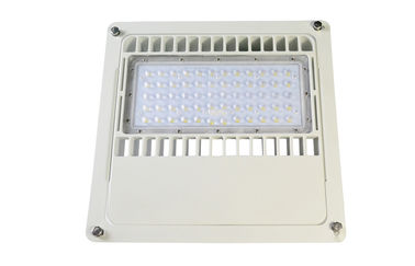 80Watt recessed mounted LED Explosion proof Lights Meanwell Ra80 For Gas Station