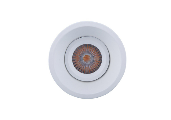 IP54 Anti Glare 93Ra Spotlight Ceiling Light 8W / 10W