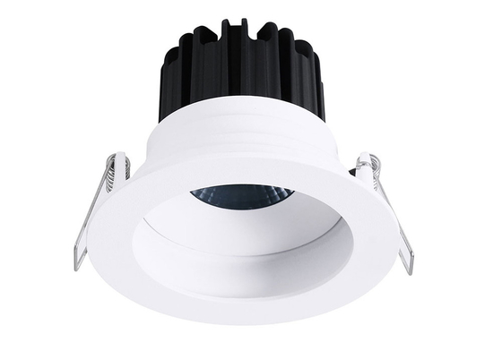 Flicker Free 88mm Hole LED Ceiling Spotlights 8W 10W For Bathroom