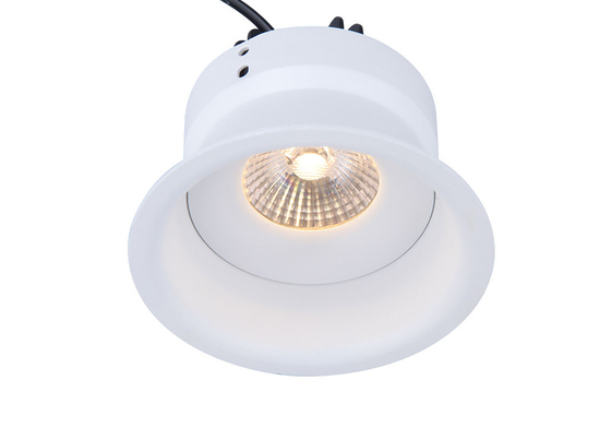 10Watt IP54 Recessed Ceiling Spotlights , 8Watt LED Kitchen Ceiling Spotlights